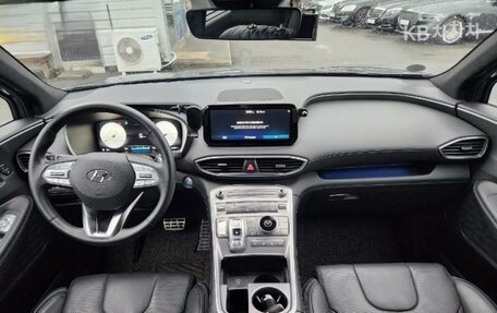 Hyundai Santa Fe IV, 2021 год, 2 890 000 рублей, 11 фотография