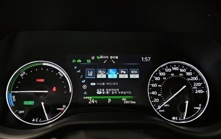 Toyota Sienna, 2021 год, 4 000 000 рублей, 8 фотография