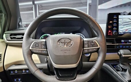 Toyota Sienna, 2021 год, 4 000 000 рублей, 7 фотография