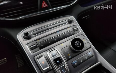 Hyundai Santa Fe IV, 2021 год, 2 890 000 рублей, 13 фотография