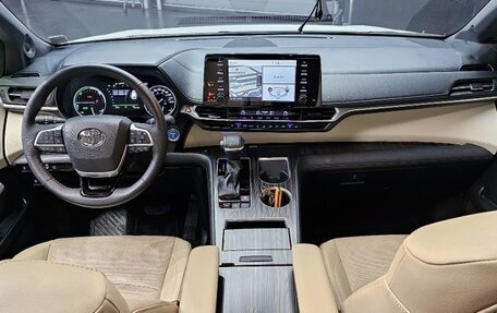 Toyota Sienna, 2021 год, 4 000 000 рублей, 6 фотография