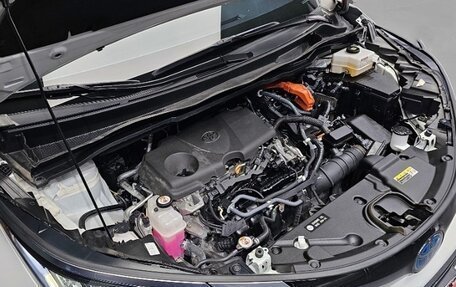 Toyota Sienna, 2021 год, 4 000 000 рублей, 18 фотография