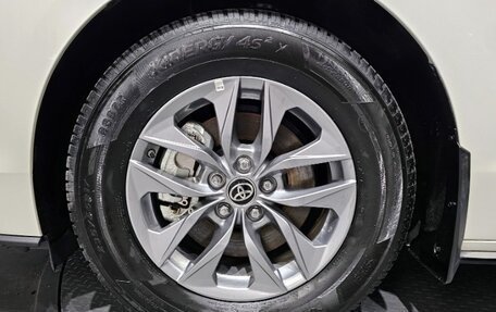 Toyota Sienna, 2021 год, 4 000 000 рублей, 17 фотография