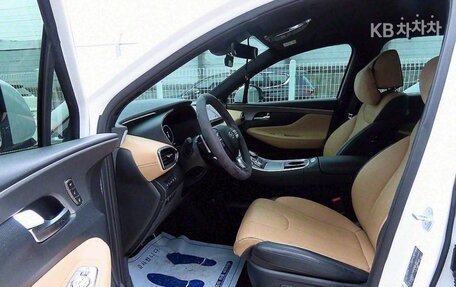 Hyundai Santa Fe IV, 2023 год, 3 180 000 рублей, 5 фотография