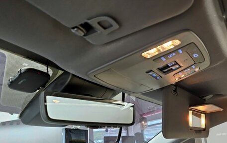 Toyota Sienna, 2021 год, 4 000 000 рублей, 12 фотография