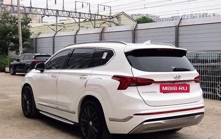 Hyundai Santa Fe IV, 2023 год, 3 180 000 рублей, 3 фотография