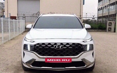 Hyundai Santa Fe IV, 2023 год, 3 180 000 рублей, 2 фотография
