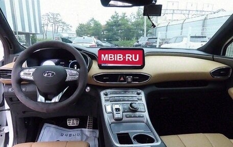 Hyundai Santa Fe IV, 2023 год, 3 180 000 рублей, 7 фотография