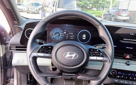 Hyundai Avante, 2023 год, 2 350 000 рублей, 8 фотография