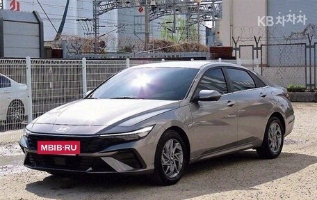 Hyundai Avante, 2023 год, 2 350 000 рублей, 2 фотография