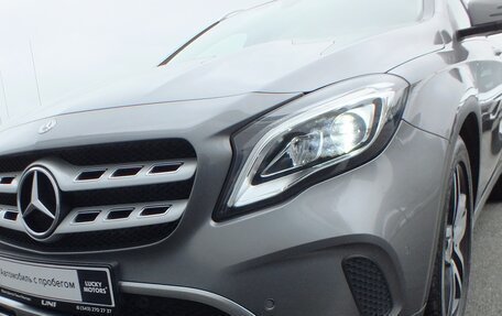 Mercedes-Benz GLA, 2019 год, 2 259 000 рублей, 10 фотография