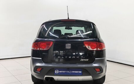 SEAT Altea I, 2012 год, 918 000 рублей, 4 фотография