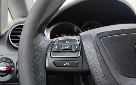 SEAT Altea I, 2012 год, 918 000 рублей, 17 фотография