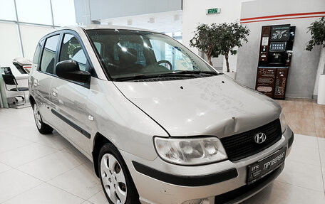 Hyundai Matrix I рестайлинг, 2008 год, 280 000 рублей, 3 фотография
