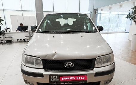 Hyundai Matrix I рестайлинг, 2008 год, 280 000 рублей, 2 фотография