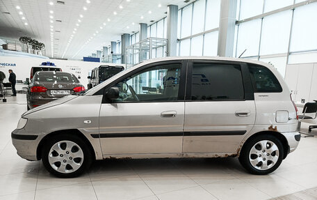 Hyundai Matrix I рестайлинг, 2008 год, 280 000 рублей, 8 фотография