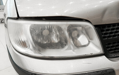 Hyundai Matrix I рестайлинг, 2008 год, 280 000 рублей, 17 фотография