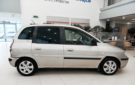 Hyundai Matrix I рестайлинг, 2008 год, 280 000 рублей, 4 фотография