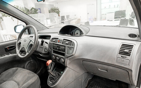 Hyundai Matrix I рестайлинг, 2008 год, 280 000 рублей, 11 фотография