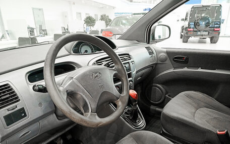 Hyundai Matrix I рестайлинг, 2008 год, 280 000 рублей, 16 фотография