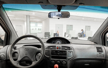 Hyundai Matrix I рестайлинг, 2008 год, 280 000 рублей, 14 фотография
