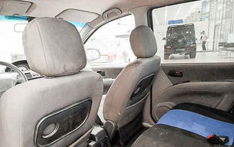 Hyundai Matrix I рестайлинг, 2008 год, 280 000 рублей, 12 фотография