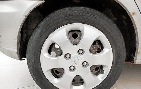 Hyundai Matrix I рестайлинг, 2008 год, 280 000 рублей, 18 фотография