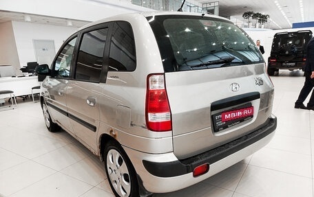 Hyundai Matrix I рестайлинг, 2008 год, 280 000 рублей, 7 фотография