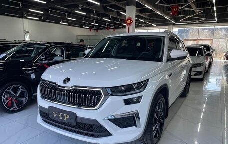 Skoda Kodiaq I, 2022 год, 2 639 000 рублей, 3 фотография