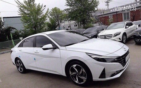 Hyundai Avante, 2021 год, 1 790 000 рублей, 2 фотография