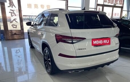 Skoda Kodiaq I, 2022 год, 2 639 000 рублей, 6 фотография