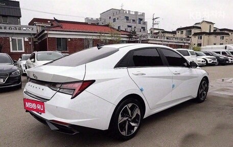 Hyundai Avante, 2021 год, 1 790 000 рублей, 5 фотография
