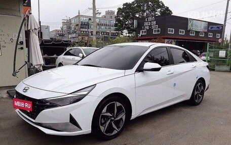 Hyundai Avante, 2021 год, 1 790 000 рублей, 3 фотография