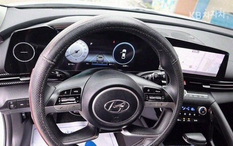 Hyundai Avante, 2021 год, 1 790 000 рублей, 7 фотография