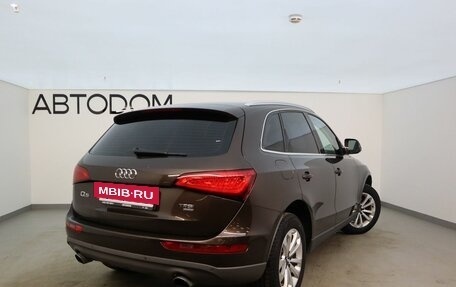 Audi Q5, 2014 год, 1 490 000 рублей, 2 фотография