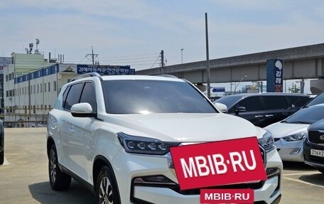 SsangYong Rexton, 2021 год, 2 300 000 рублей, 2 фотография