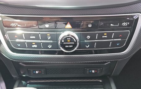 SsangYong Rexton, 2021 год, 2 300 000 рублей, 14 фотография