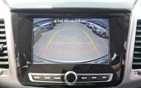 SsangYong Rexton, 2021 год, 2 300 000 рублей, 13 фотография