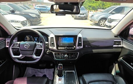 SsangYong Rexton, 2021 год, 2 300 000 рублей, 9 фотография