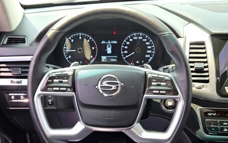 SsangYong Rexton, 2021 год, 2 300 000 рублей, 11 фотография