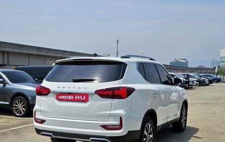 SsangYong Rexton, 2021 год, 2 300 000 рублей, 4 фотография