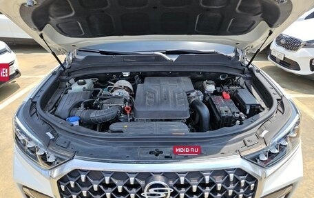 SsangYong Rexton, 2021 год, 2 300 000 рублей, 8 фотография
