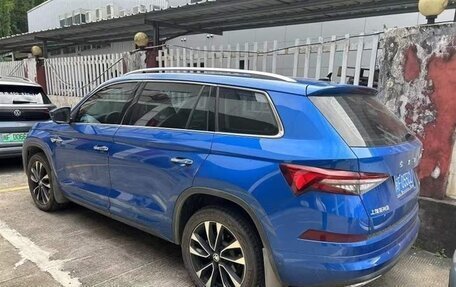 Skoda Kodiaq I, 2022 год, 3 066 000 рублей, 2 фотография