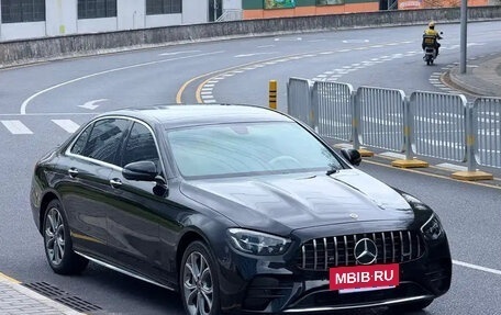 Mercedes-Benz E-Класс, 2022 год, 4 800 035 рублей, 3 фотография