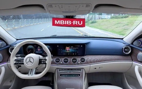 Mercedes-Benz E-Класс, 2022 год, 4 800 035 рублей, 13 фотография