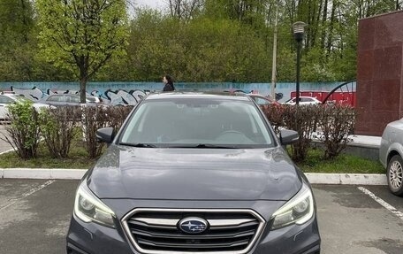 Subaru Legacy VII, 2019 год, 2 000 000 рублей, 2 фотография