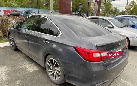 Subaru Legacy VII, 2019 год, 2 000 000 рублей, 5 фотография