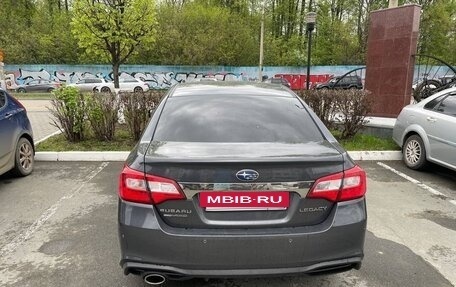 Subaru Legacy VII, 2019 год, 2 000 000 рублей, 6 фотография