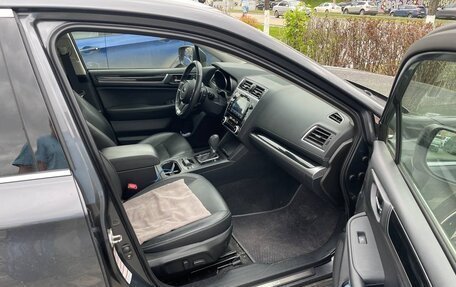 Subaru Legacy VII, 2019 год, 2 000 000 рублей, 12 фотография