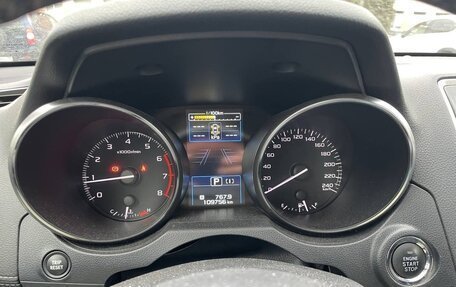 Subaru Legacy VII, 2019 год, 2 000 000 рублей, 15 фотография